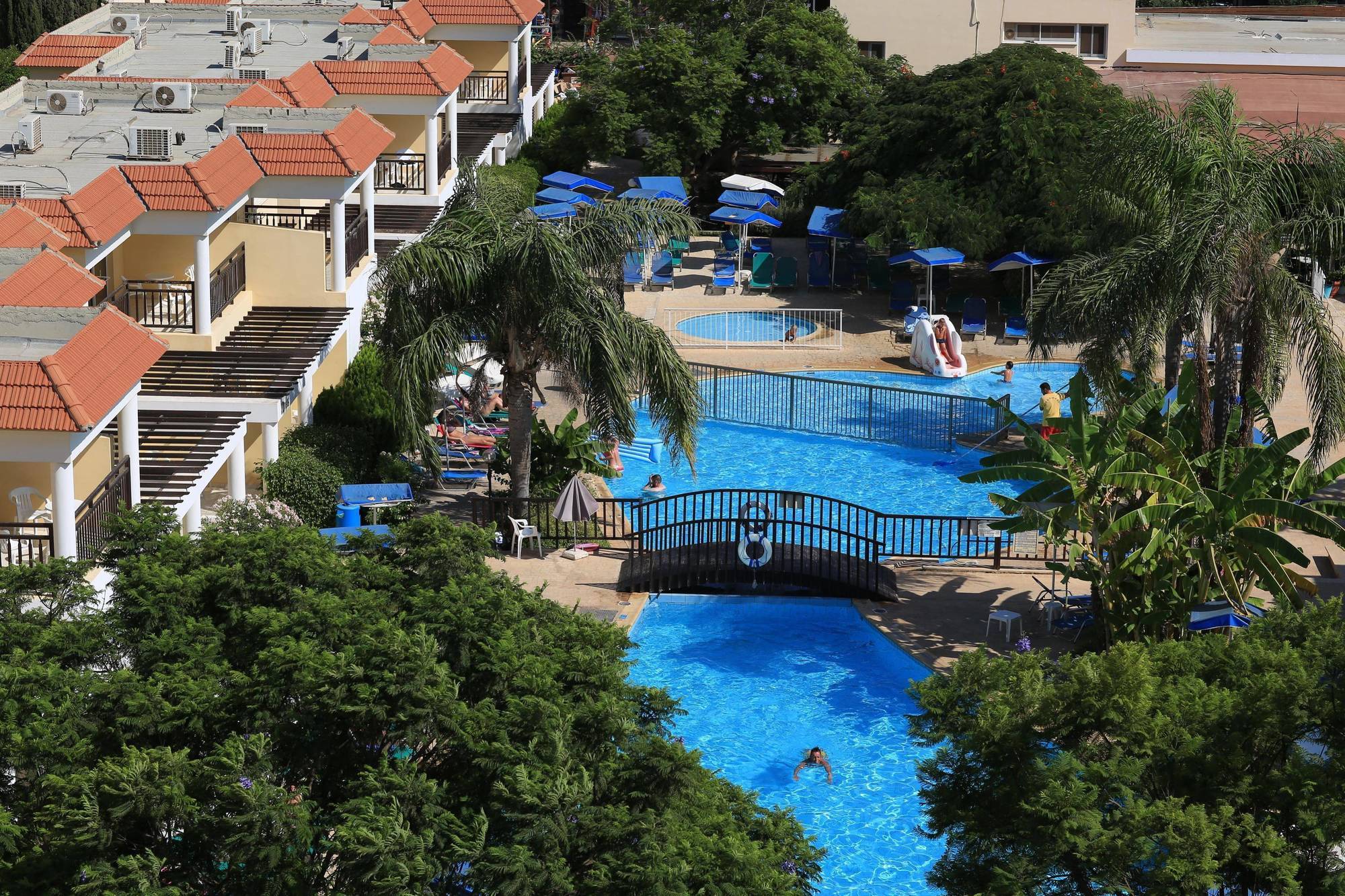 Apartahotel Jacaranda Protaras